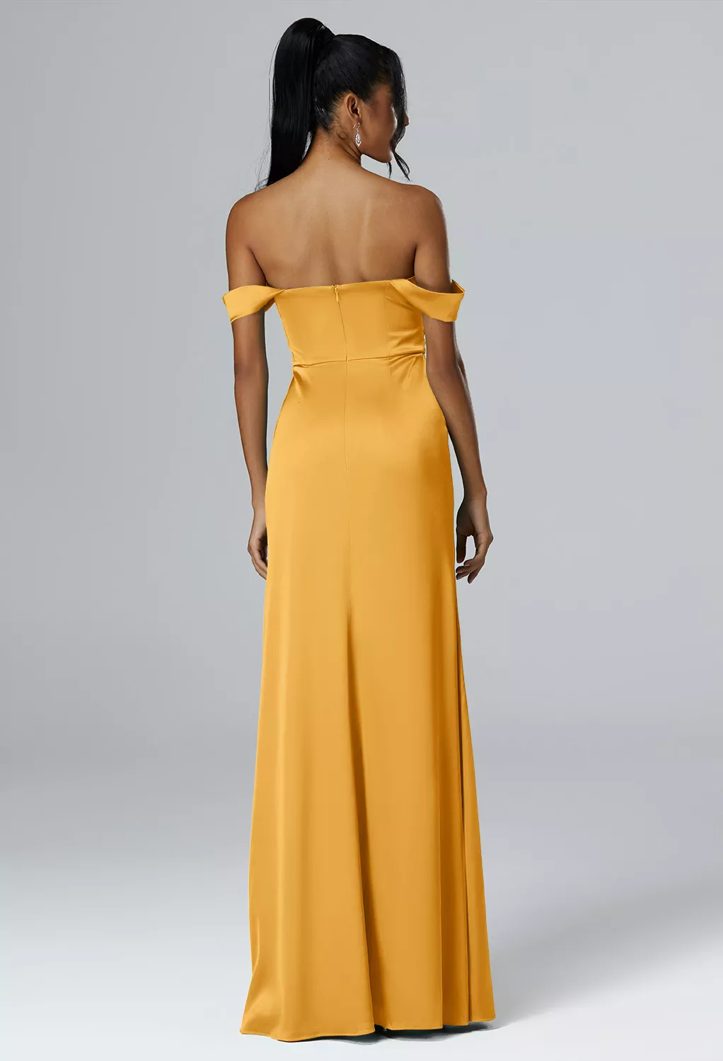 AW Rosamund Mango  Plus Size Wedding Guest Dresses